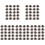 100 Stuks Diy Poppenogen Speelgoed 3