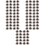 100 Stuks Diy Poppenogen Speelgoed 8