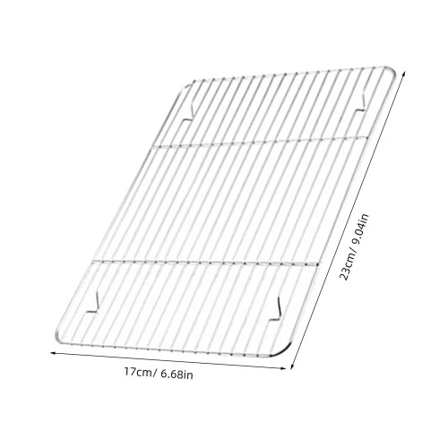 5 Stuks Rvs Elektrische Grill Cakevorm 1