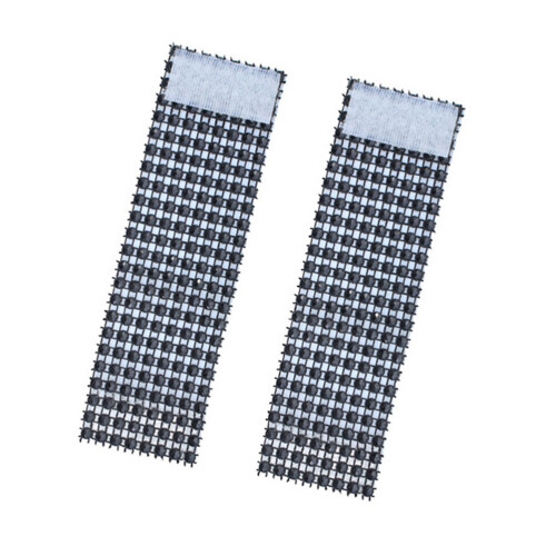 60 8 Reihen Strass Hochzeitsfeier 2