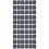 60 8 Reihen Strass Hochzeitsfeier 7