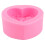 Raindrops 1pc Shaped Cake Mold Silicone Handmade Chocolate Mould Pink 7