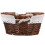 Picnic Gewebter Aufbewahrungs 7