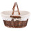 Picnic Gewebter Aufbewahrungs 8