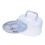 Cake Carrier Mit Deckel Und Runder Cupcake Halter 8