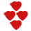 12 Valentinstag , Abendessen-Handtuchhalter 1