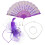 Set Fascinator Tè Party Con E 8