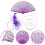Set Fascinator Tè Party Con E 7