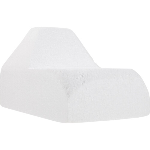 Foams Cake Dummy DIY Baking Practice Mold Prop