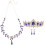 Ensemble De Boucles D'oreilles 8