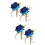 4 -Boutonniere Für Anzug Corsage 9