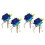 4 -Boutonniere Für Anzug Corsage 4