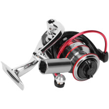 AL Metal Spinning Reel 13+1BB 5.0:1 Gear Foldable Fishing Wheel