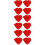 12 Valentinstag , Abendessen-Handtuchhalter 9
