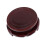 Aparador Redondo De Para , Suporte 8 Cm Marrom 1