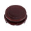 Aparador Redondo De Para , Suporte 8 Cm Marrom 9