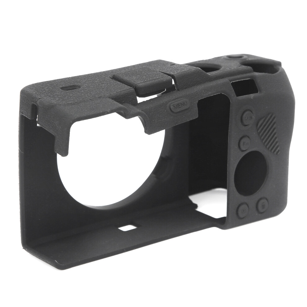 Silicone Cover For Sony A7c Camera Anti Slip Protective Skin & Housing Case 4901359584202