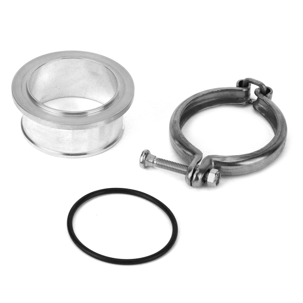 Aircraft Aluminum V-Band Clamp For Hx35 Hx35w Hx40w Turbo 2.9In Od 8731359584195