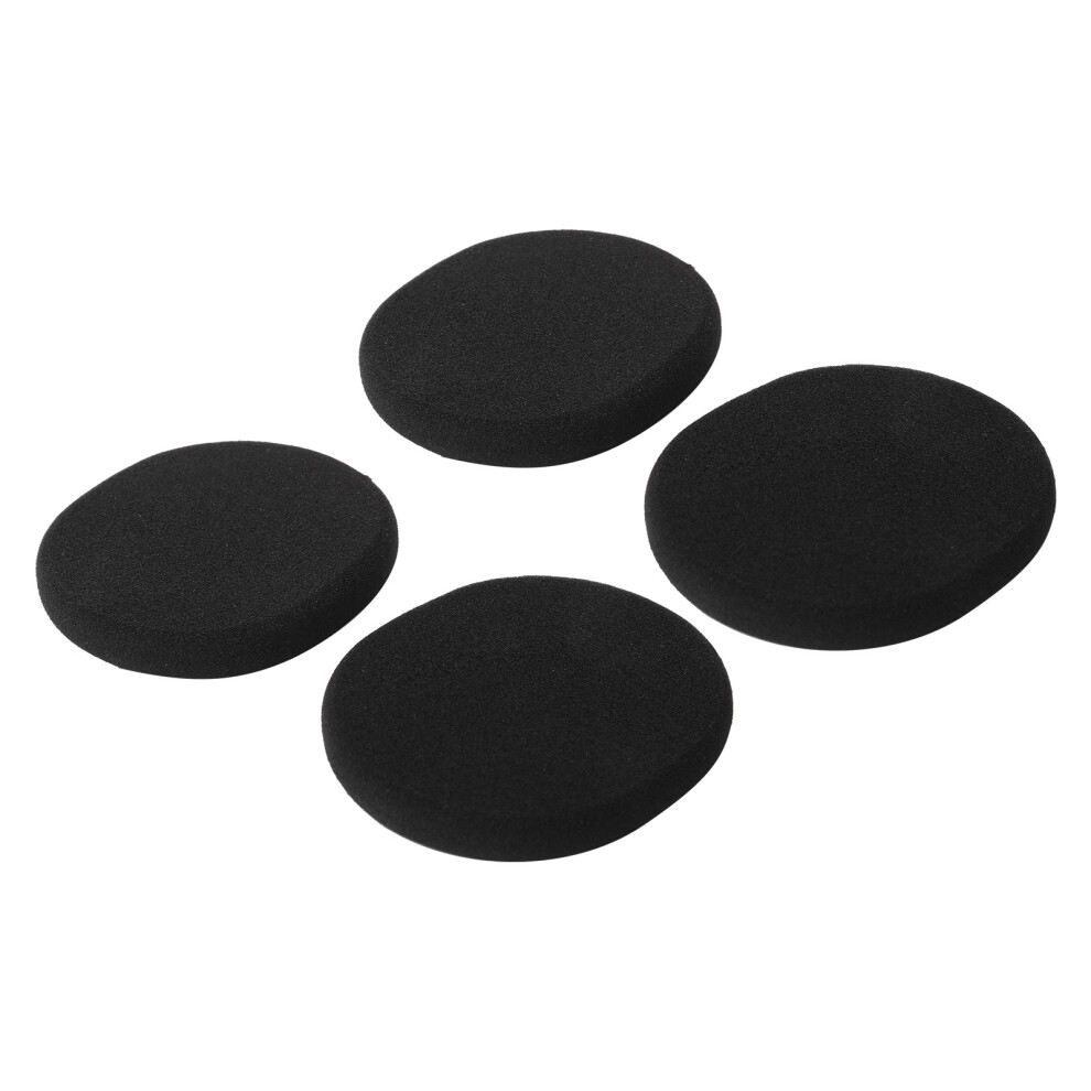 Soft Replacement Ear Cushions - 2Pair For Logitech H800 Headphones 4691359588132