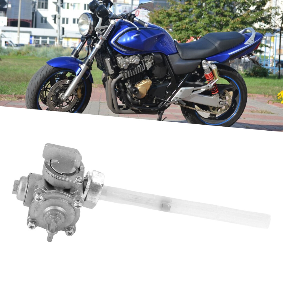 Steel Alloy Fuel Valve For Honda Cb400/Cb750 Nighthawk 9341359589404