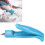 Multifunction Pastry Icing Pen Set, Blue, 16cm Baking Decorating Tool 11