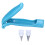 Multifunction Pastry Icing Pen Set, Blue, 16cm Baking Decorating Tool 13