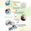 Multifunction Pastry Icing Pen Set, Blue, 16cm Baking Decorating Tool 4