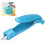 Multifunction Pastry Icing Pen Set, Blue, 16cm Baking Decorating Tool 12
