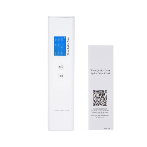 6-in-1-Wasserqualitätsdetektor TDS, TOC, COD,
