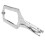 14in Anti-Rust C-Shaped Locking Pliers for Woodworking Projects 13