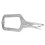 14in Anti-Rust C-Shaped Locking Pliers for Woodworking Projects 2