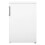Hisense Hisense Under Counter Larder Fridge - White - Freestanding - RL170D4BWE 1