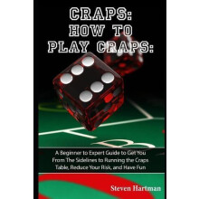 Craps by Steven Hartman Paperback Book
