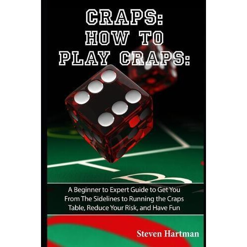 Craps by Steven Hartman Paperback Book