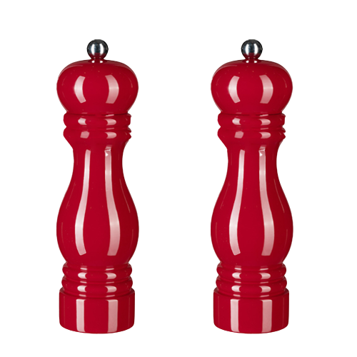 Ceramic Blades Pepper Mill, Exquisite Design for Extend Freshness, Suitable for Every Kitchen