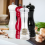 Ceramic Blades Pepper Mill, Exquisite Design for Extend Freshness, Suitable for Every Kitchen 5