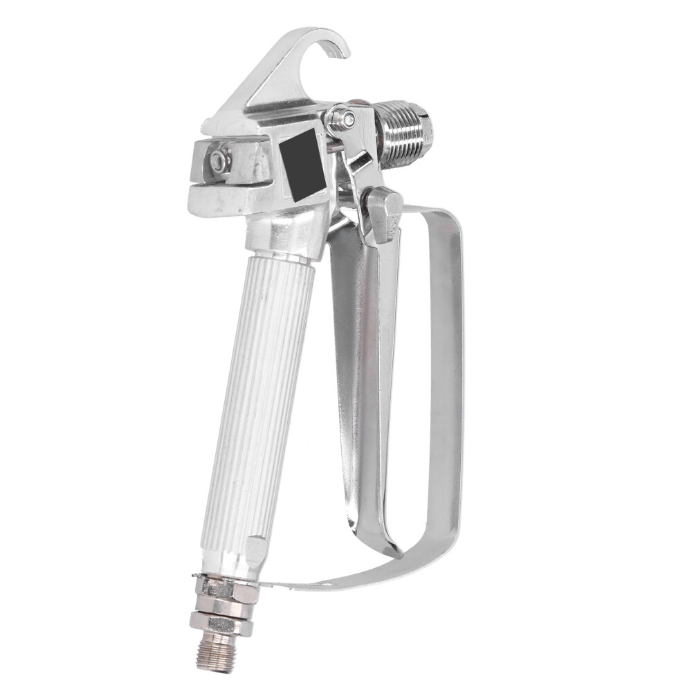 High-Pressure Airless Spray Gun, Zinc Alloy Nozzle & Base, G1/2In 6931359594824
