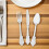 1 Set Plastic Lepels Messen Voor Feestjes 4