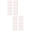 60 Miniature Schutting Decoratief Creatief 7