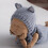 Newborn Gebreide Hoed Voor Baby 11