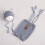 Newborn Gebreide Hoed Voor Baby 9