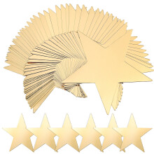 50 Stks Gouden Papieren Voor Doe-Het-Zelfprojecten