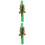 2 Stuks Slap Armband Kinderfeest Aandenken 7