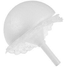 Bouquetverpakking Foam Bruid Bruiloft Artificiële Bloemhouder