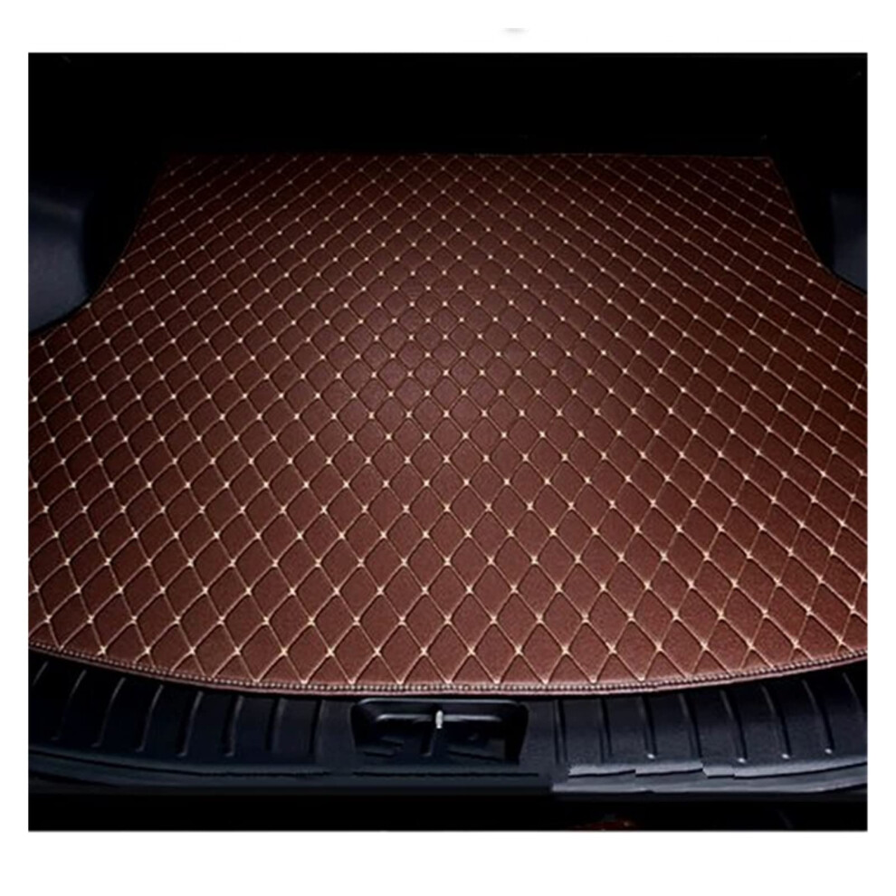 Boot Liner Mat For Jaguar F-Type 2013-2021 Trunk Mat Compatible With F-Type Models 9339159084540