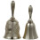 Deskbel Voor Service Retro Design 2 4,5x2,2x2,2 Inch 4