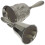 Deskbel Voor Service Retro Design 2 4,5x2,2x2,2 Inch 11