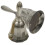 Deskbel Voor Service Retro Design 2 4,5x2,2x2,2 Inch 9