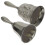 Deskbel Voor Service Retro Design 2 4,5x2,2x2,2 Inch 10