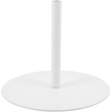 Weißer Eisen Blumenfixierer DIY Basis Für Hochzeit Und Floristik